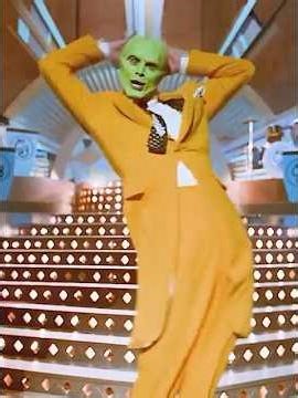 Who WON this fight? The GOAT of Comedy vs. Pure Evil 😈 | The Mask's Wildest Confrontation