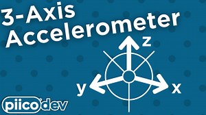 PiicoDev 3-Axis Accelerometer LIS3DH - Getting Started Guide - Tutorial Australia