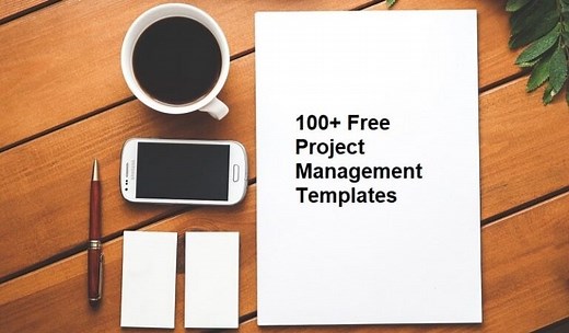 100  Free Project Management Templates - Full Life Cycle | ProjectPractical.com