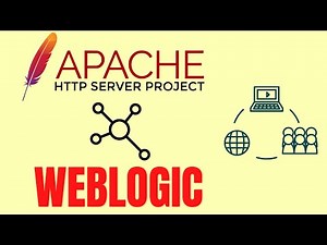 Integrate Apache and Weblogic 14c | Load Balancing | Troubleshoot Errors | Add Node to Cluster