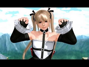[MMD] Marie Rose Short Caramelldansen Dance