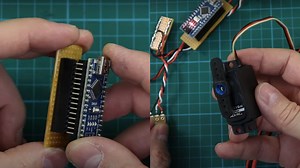 Crafting a Long Range Remote Control with Arduino