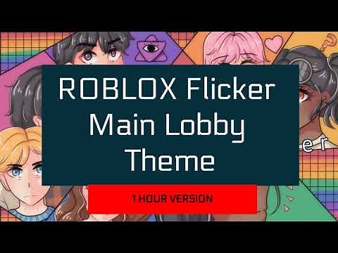 (1 HOUR) ROBLOX Flicker Lobby Theme- Silent Hill 2 OST