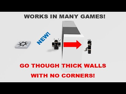 How to Crack Clip (Aka. Side Clip/Flat clip) TUTORIAL *like a pro* | Roblox Glitches