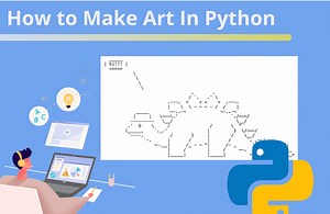 Fun Python Turtle Art Tutorial: Animals, Fonts, & More