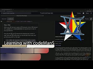 Learn CSS Grid by Building a Magazine - Step 20 | FreeCodeCamp | HTML