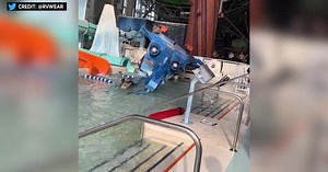 Water park at American Dream mall to reopen Saturday