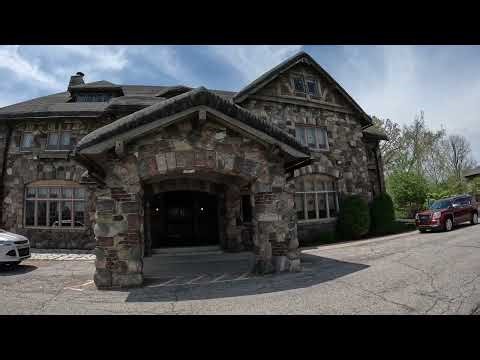 A Medieval English Country Manor Upon the Indianapolis Highlands