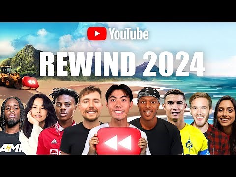 Youtube Rewind 2024: One More Chance | #YouTubeRewind