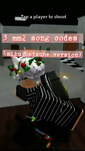#miku #hatsune #roblox #xyzbca #fyp #song #mm2 #code #work | roblox