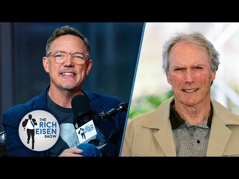 Matthew Lillard on the Thrill (and Terror) of Being Directed by Clint Eastwood | The Rich Eisen Show