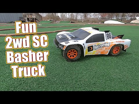 One Mean RC Car! HPI Jumpshot SC Flux V2 Short Course Truck Review | RC Driver