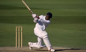 [Watch] When 25-year-old Brian Lara made the highest-ever first-class score