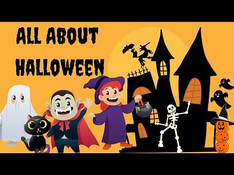 All About Halloween for Kids | Halloween History and Traditions