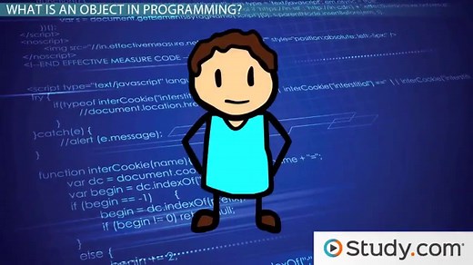 Object-Oriented Programming: Objects, Classes & Methods