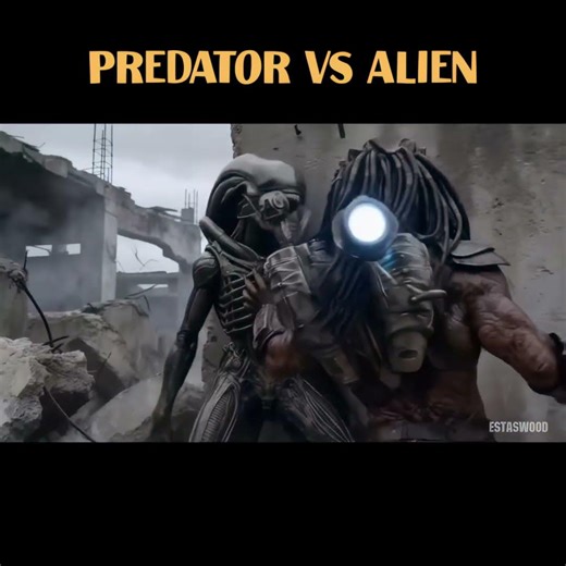 Predator vs Alien (Xenomorph) #aivideo #marvel #avengers #aiart #alien #predator #alienvspredator