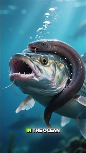 Animals With Vampire Behavior | Nature’s Blood Drinkers #science #nature #shorts