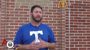 Trion Head Football Coach Sean Patrick gives a quick Trion Football update and talks about the keys to success in tonight's game against Coosa. Go Dogs. | All On Georgia - Chattooga