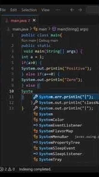 Java Tutorial #23 — Nested If-Else Statement (For Beginners) #shorts #video #youtubeshorts #java