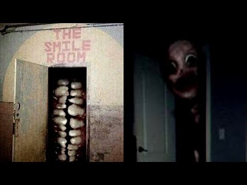 Roblox | The Smile Room - Full Walkthrough (Horror)