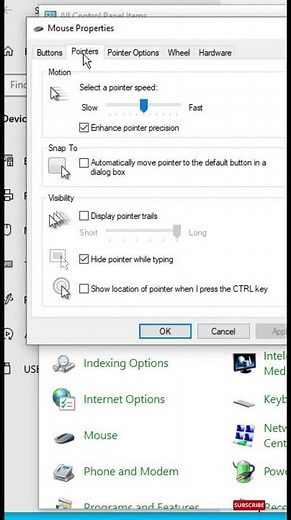 How to Change Mouse Pointer In Windows 11 | Change Mouse Cursor In Windows