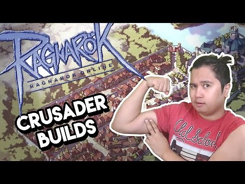 Ragnarok Online - Classic Crusader Builds with Dee - Stat Guide