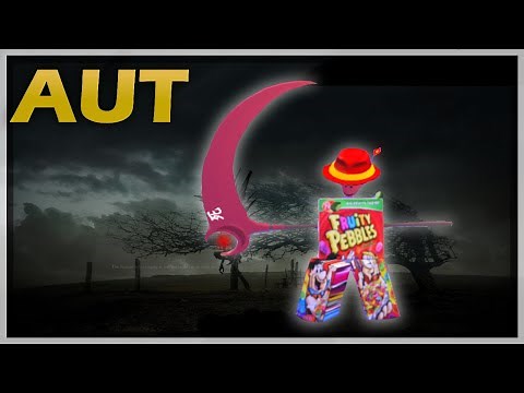 HOW TO GET SHINY/HOLLOW REAPER & SHOWCASE | A Universal Time