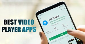 15 Best Video Player Apps For Android in 2024