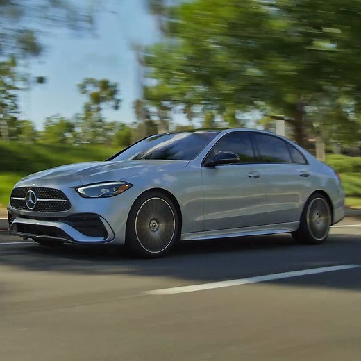 Biometric fingerprint sensor recalls your vehicle preferences with a simple touch. | Mercedes-Benz USA