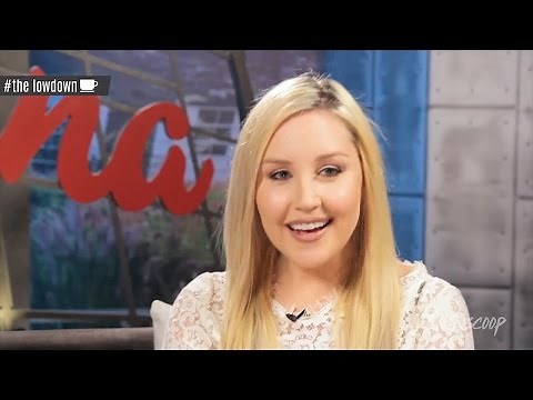 Amanda Bynes Says She's Sober and Ready to Return to TV