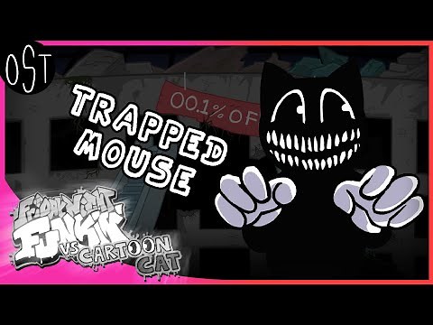 Trapped mouse (Friday Night Funkin’: Vs. Cartoon cat OST)