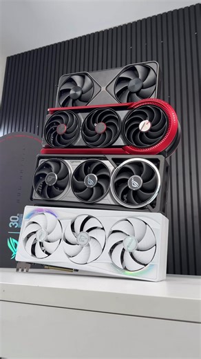 The ROG MATRIX RTX 5090 is a behemoth! #matrix #asus #rog | asus rog