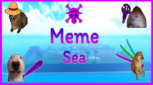 Meme Sea Codes (April 2025)