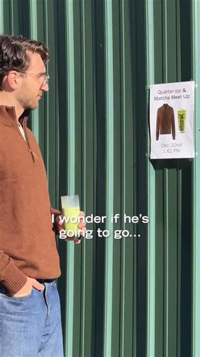 JCPenney on Instagram: "We might not have matcha… but we have so many deals on quarter zips to choose from ️ Shop link in bio! #YesJCPenney"