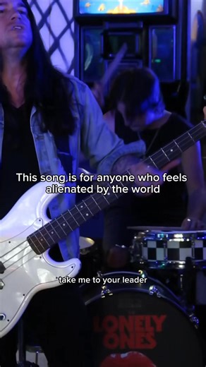 This song is for anyone who feels alienated by the world… Stream “Dreadful People” on all platforms now and check out the new music video on our YouTube channel! 🎬 https://youtu.be/Z5NOH9bkXGo?si=0T0xcvh1s1NBK3PE 🎶Listen on Spotify: https://open.spotify.com/album/1Xnh1xTRWYXX7VgDrdt5te?si=r42FX3gfQpS3In61X0eNmQ 🎶Listen on Apple Music: https://music.apple.com/us/album/dreadful-people/1842261939?i=1842261941 #thelonelyones #dreadfulpeople #rocknroll #rockmusic #columbus | The Lonely Ones