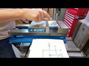 Introduction to the Bridgeport Milling Machine Part 3