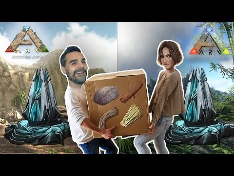 HOW TO USE THE TEK TRANSMITTER TO TRANSFER YOUR CHARACTER, DINO'S AND MAP ITEMS IN ARK LOCAL HOST