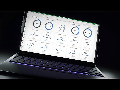 How to Build Dynamic Interactive Excel Dashboards - Fast & Easy!