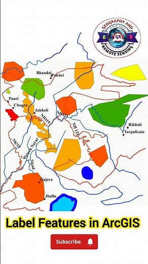 Label Features in ArcGIS: The Ultimate Guide