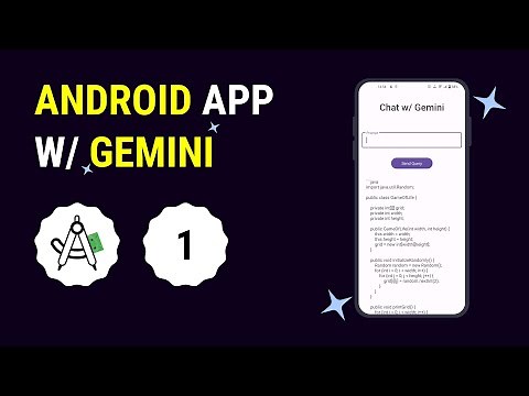 Building an Android App with Gemini API : A Step-by-Step Guide