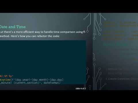Understanding AM and PM: How to Calculate Time Differences in Python