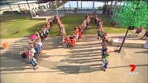 3.2K views · 25 reactions | Sunrise's Sam Mac presented the weather at Bluewater Quay this morning, as part of his A to Z Tour of Australia. www.7plus.com.au/news #7News | 7NEWS Mackay | Facebook