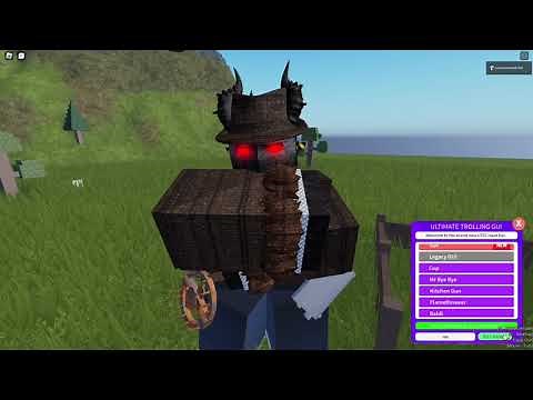 Roblox UTG script remake