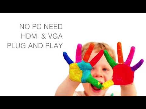 Digital eye chart: Elite