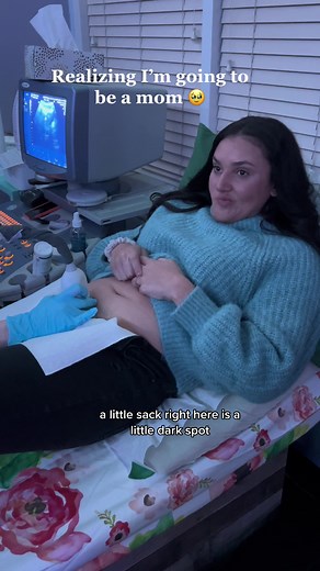 Full Bladder TikTok Ultrasound Experience