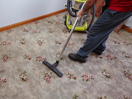 How To Clean Carpet  - Bunnings Australia