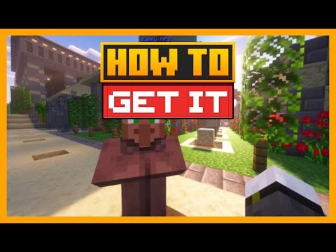 HOW TO GET THE EASY NPC MOD IN MINECRAFT EASILY