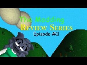 Baldi was REPLACED?!: The Modding Review Series! #1