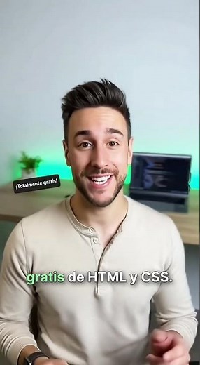 Curso Gratis de HTML y CSS | Aprende a Programar desde 0