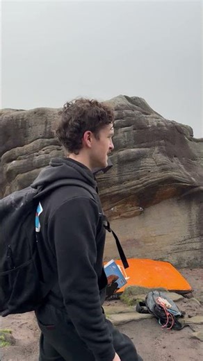 Black Wall VB – Peak District